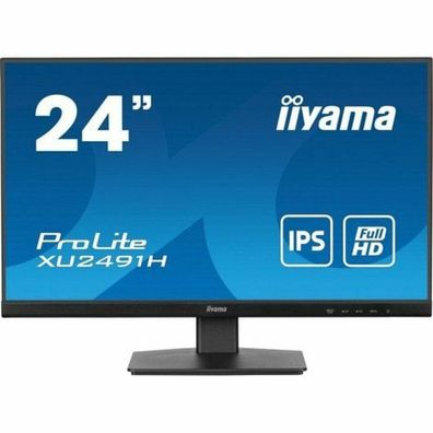IIYAMA 60,5cm (23,8") XU2491H-B1 16:9 HDMI+DP IPS