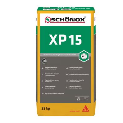 AKTION - Schönox XP 15 Bodenspachtelmasse 25kg MHD: 06/25