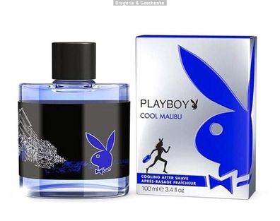 Playboy Cool Malibu Cooling After Shave 100 ml