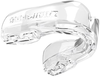 Safejawz Mundschutz Intro-Series Transparant Senior