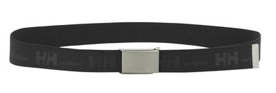 Helly Hansen Gürtel 79528 Hh Logo Webbing Belt 990