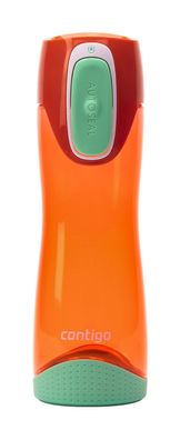 Contigo Trinkflasche Kinder Swish Autoseal mit 500ML Fassungsvermögen