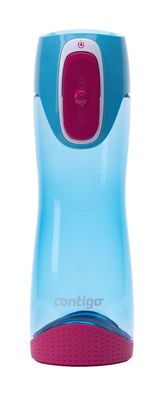 Contigo Trinkflasche Kinder Swish Autoseal mit 500ML Fassungsvermögen