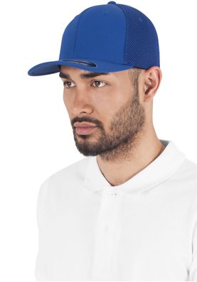 Flexfit Cap Tactel Mesh Royal