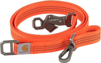 Carhartt Tradesman Dog Leash Hunter Orange