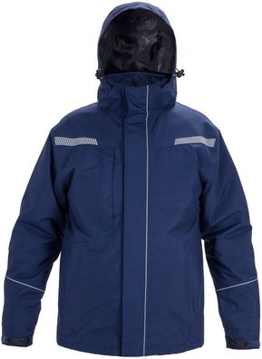 Hydrowear Arbeitsjacke Regenjacke Basel