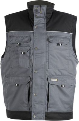 Dassy Zweifarbige Weste Hulst PESCO61