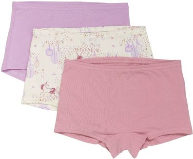 CeLaVi Kinder Unterwäsche Hipsters 3-pack