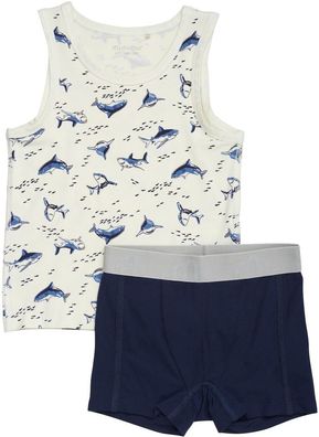 Minymo Kinder Unterwäsche Underwear set boys