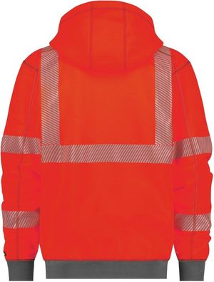 Dassy Warnschutz Kapuzensweatshirt Warnschutz Kapuzensweatshirt Evans PESCO84