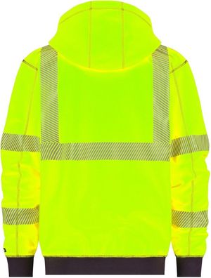 Dassy Warnschutz Kapuzensweatshirt Warnschutz Kapuzensweatshirt Evans PESCO84
