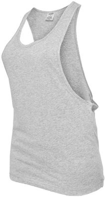 Urban Classics Damen Tanktop Ladies Loose Tank Grey