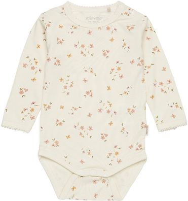 Minymo Kinder Body Longsleeve LS 4983