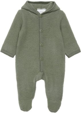Fixoni Kinder Overall Hush Wool Wholesuit