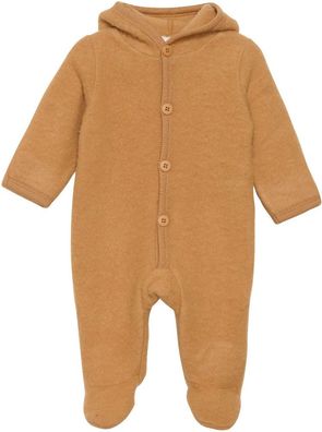 Fixoni Kinder Overall Hush Wool Wholesuit