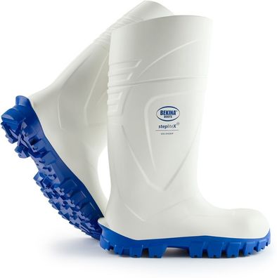 Bekina Sicherheitsschuhe Sicherheitsstiefel EN ISO 20345:2011 S4 Steplite