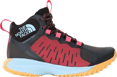 The North Face Damen Wanderschuhe Damenschuhe Wayroute Mid Futurelight Asphalt