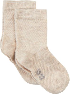 Minymo Kinder Socken Ankle sock (2-pack)