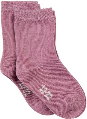 Minymo Kinder Socken Ankle sock (2-pack)