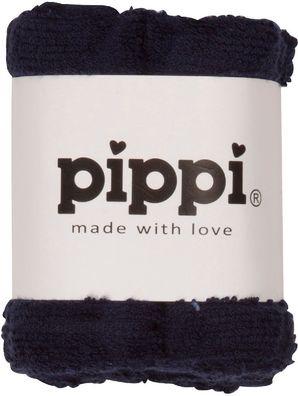Pippi Babywear Kinder Handtuch Facecloth-solid (4-pack)