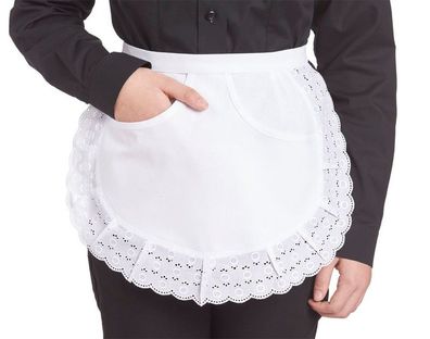 Leiber Damen Servierschürze 02/70/01