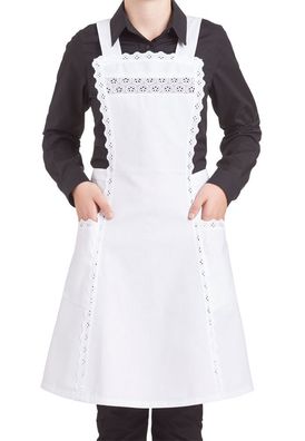 Leiber Damen Zierschürze 02/86/01