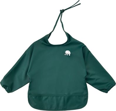 CeLaVi Kinder Bastelschürze Basic PU-Apron LS Blackberry
