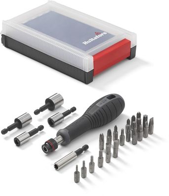 Hultafors BIT Holder Set, kurz