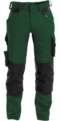 Dassy Arbeitshose mit Stretch und Kniepolstertaschen Dynax PESCO41