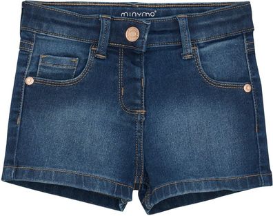 Minymo Kinder Shorts Shorts girl power stretch