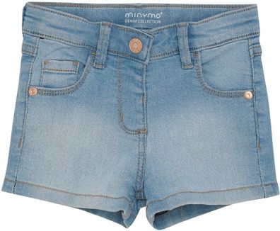 Minymo Kinder Shorts Shorts girl power stretch