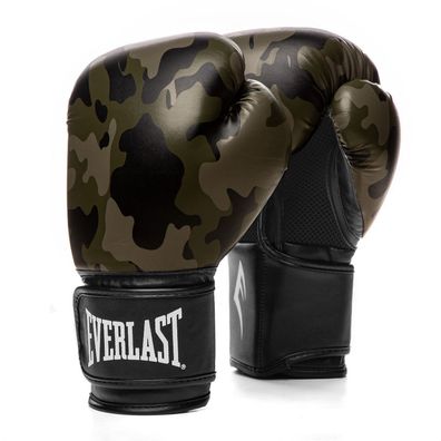 Everlast Boxhandschuhe Spark Training Gloves Camo