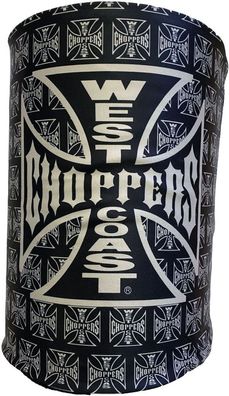 WCC West Coast Choppers Tunnel OG Logo Winter Fleece