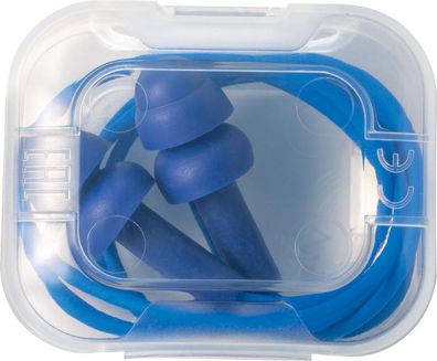 Uvex Gehörschutzstöpsel Whisper 2111262 Blau Snr 23 Db (21016)-S (50 Stück)