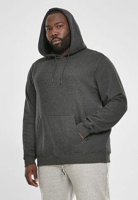 Urban Classics Hoodie Basic Terry Hoody Charcoal
