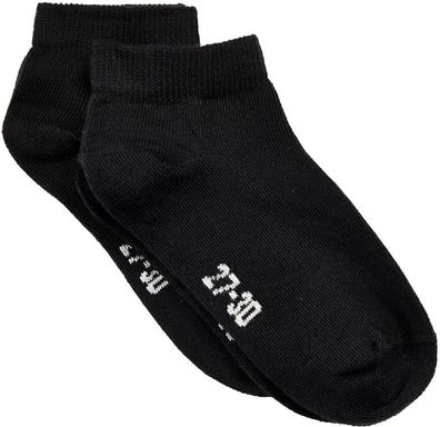 Minymo Kinder Socken Ankle sock low cut (2-pack)