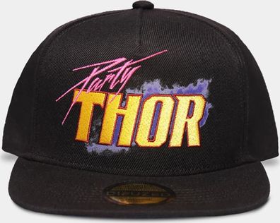 Marvel - What If...? - Thor Party Snapback Cap