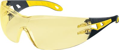 Uvex Bügelbrille Pheos Amber Sv Exc. 9192385 (91922)