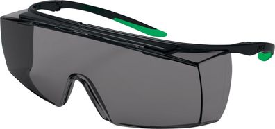 Uvex Überbrille Super F Otg Grau Schweißerschutz 3 Inf. Plus 9169543