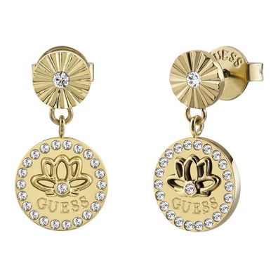 Guess Damen Ohrstecker JUBE01344JWYGTU