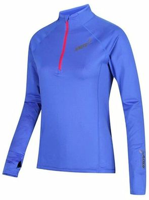 Inov-8 Damen Sweatshirt Train Elite Mid LSZ Blue 127878