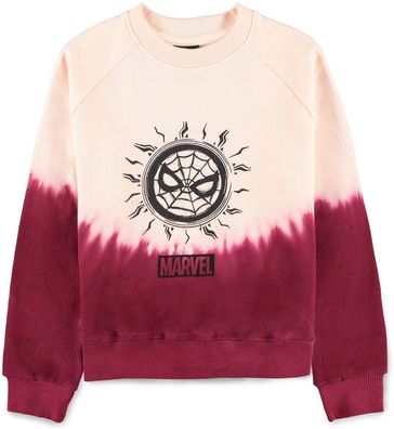 Marvel - Spider-Man - Girls Crew Sweater Multicolor