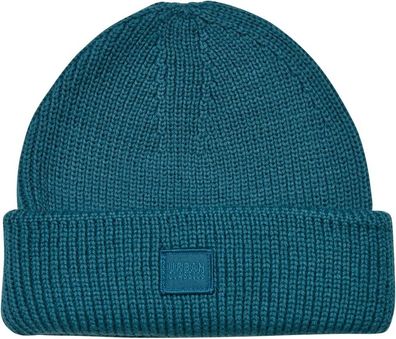 Urban Classics Mütze Knitted Wool Beanie