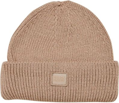 Urban Classics Mütze Knitted Wool Beanie