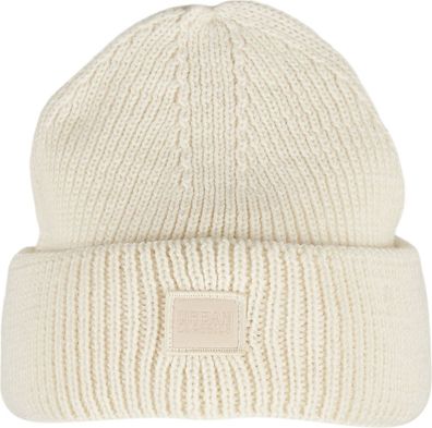 Urban Classics Mütze Knitted Wool Beanie