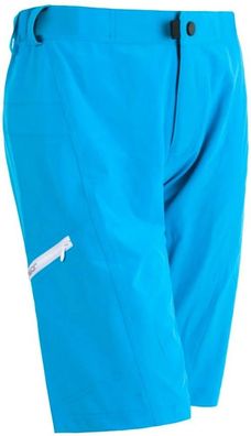 Sensor Damen Radsport Zubehör Radhose für Frauen Cyklo Helium Blue/White 120380