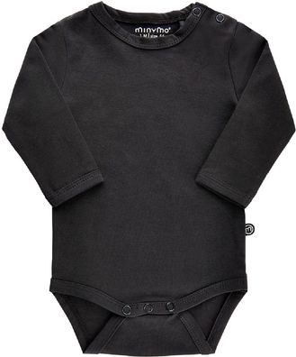 Minymo Kinder Body Longsleeve Body LS-Solid