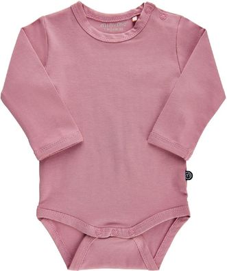 Minymo Kinder Body Longsleeve Body LS-Solid