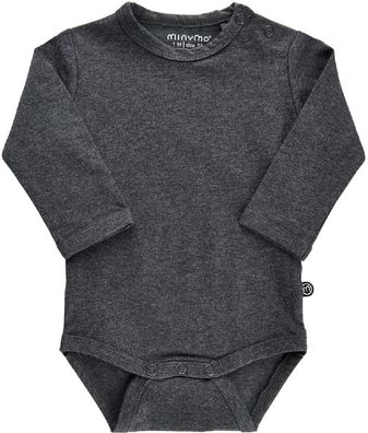 Minymo Kinder Body Longsleeve Body LS-Solid