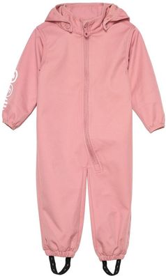 Minymo Kinder Overall Softshell suit-Solid